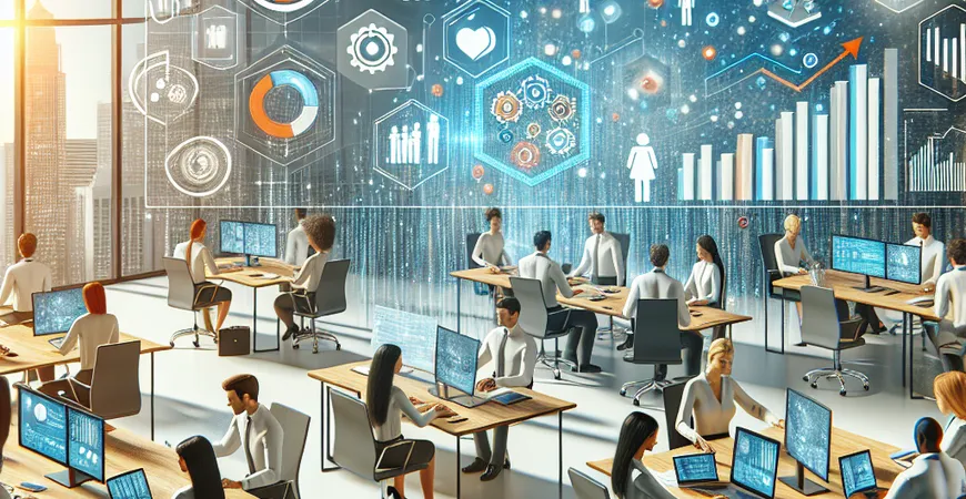 员工关系管理如何用 "关系成长值" 量化进步？